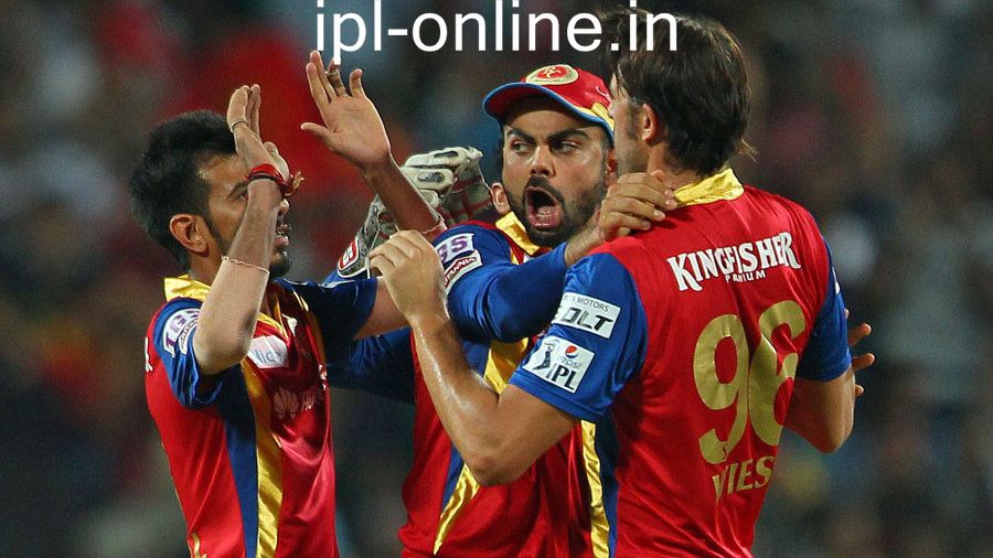 Eliminator Royal Challengers Bangalore v Rajasthan Royals